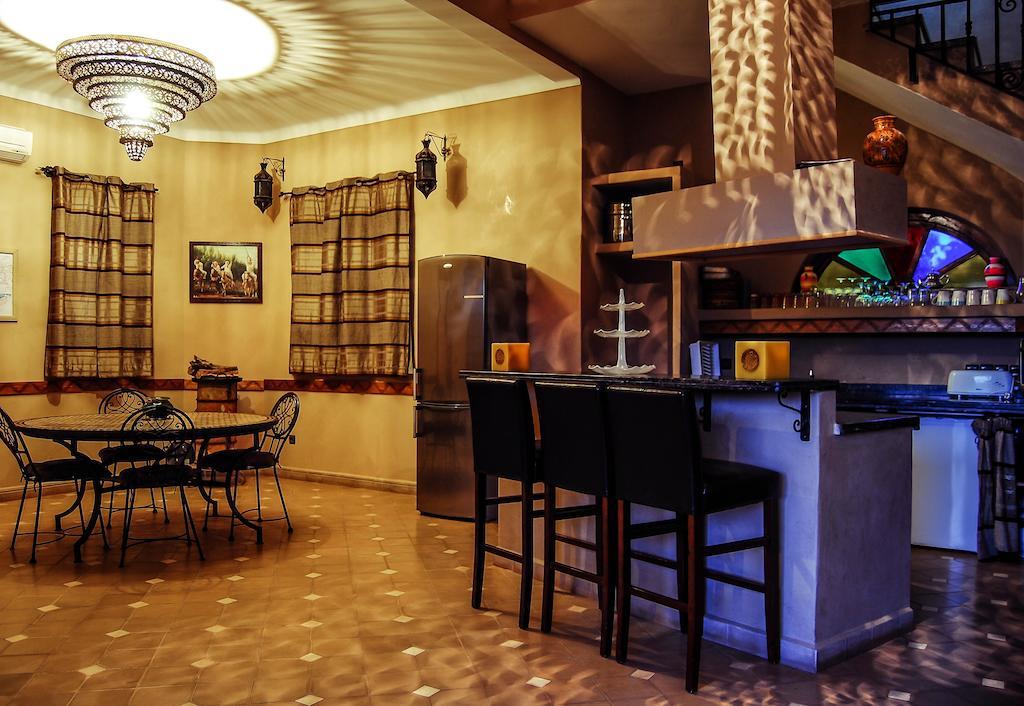 מרקש Riad Sirocco מראה חיצוני תמונה