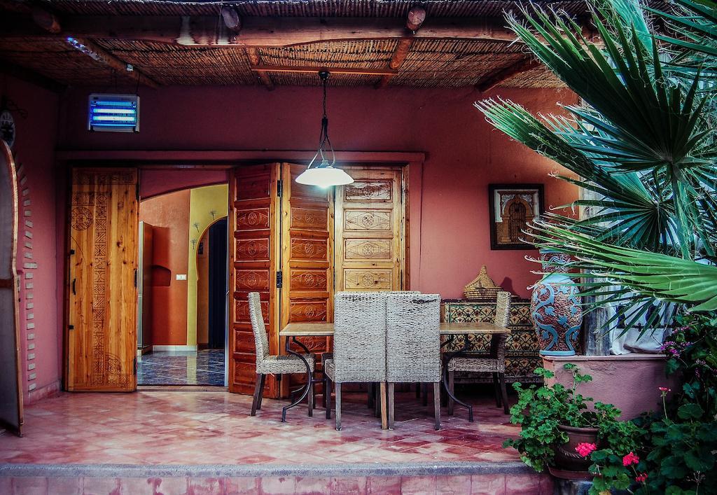 מרקש Riad Sirocco מראה חיצוני תמונה