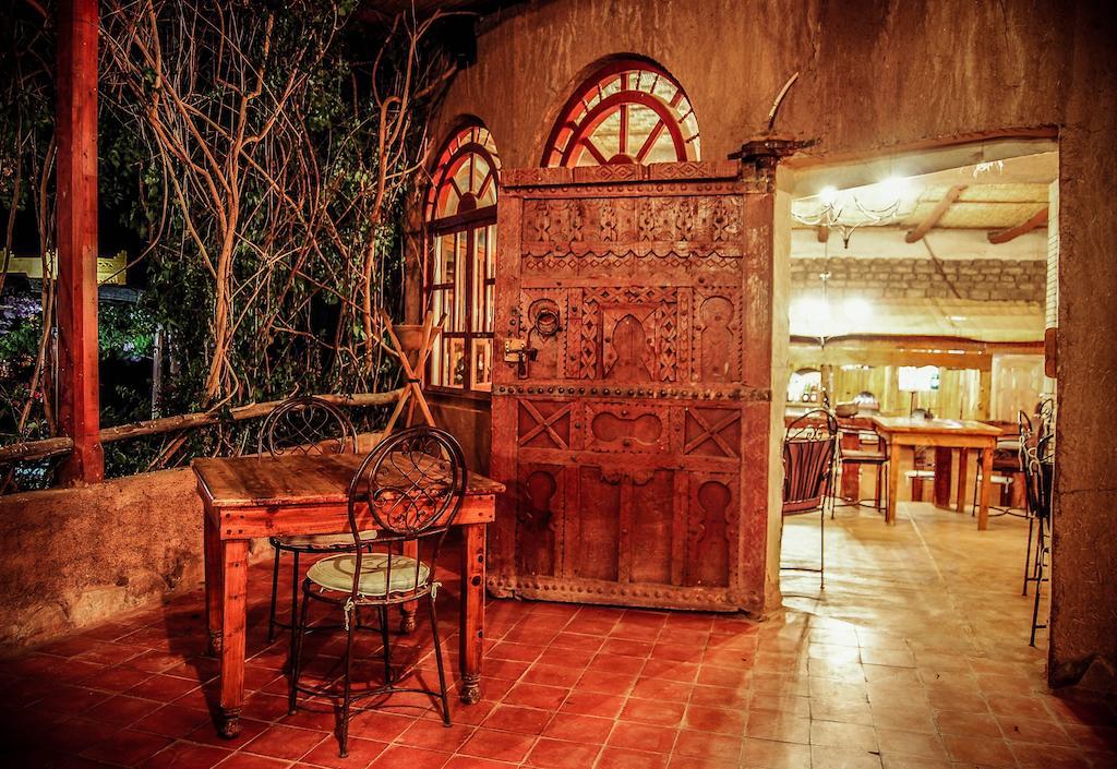 מרקש Riad Sirocco מראה חיצוני תמונה