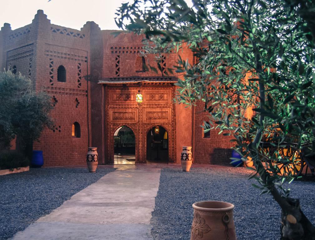 מרקש Riad Sirocco מראה חיצוני תמונה
