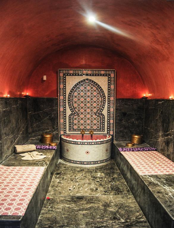 מרקש Riad Sirocco מראה חיצוני תמונה