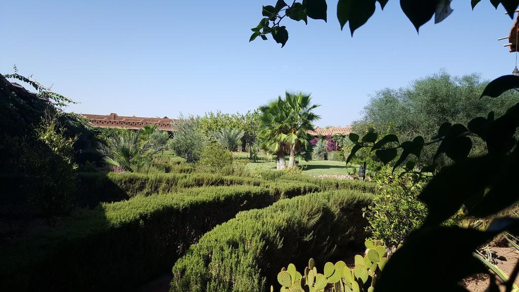 מרקש Riad Sirocco מראה חיצוני תמונה