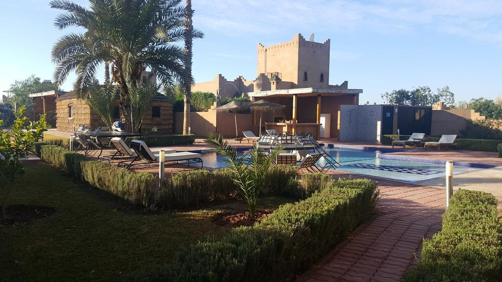 מרקש Riad Sirocco מראה חיצוני תמונה