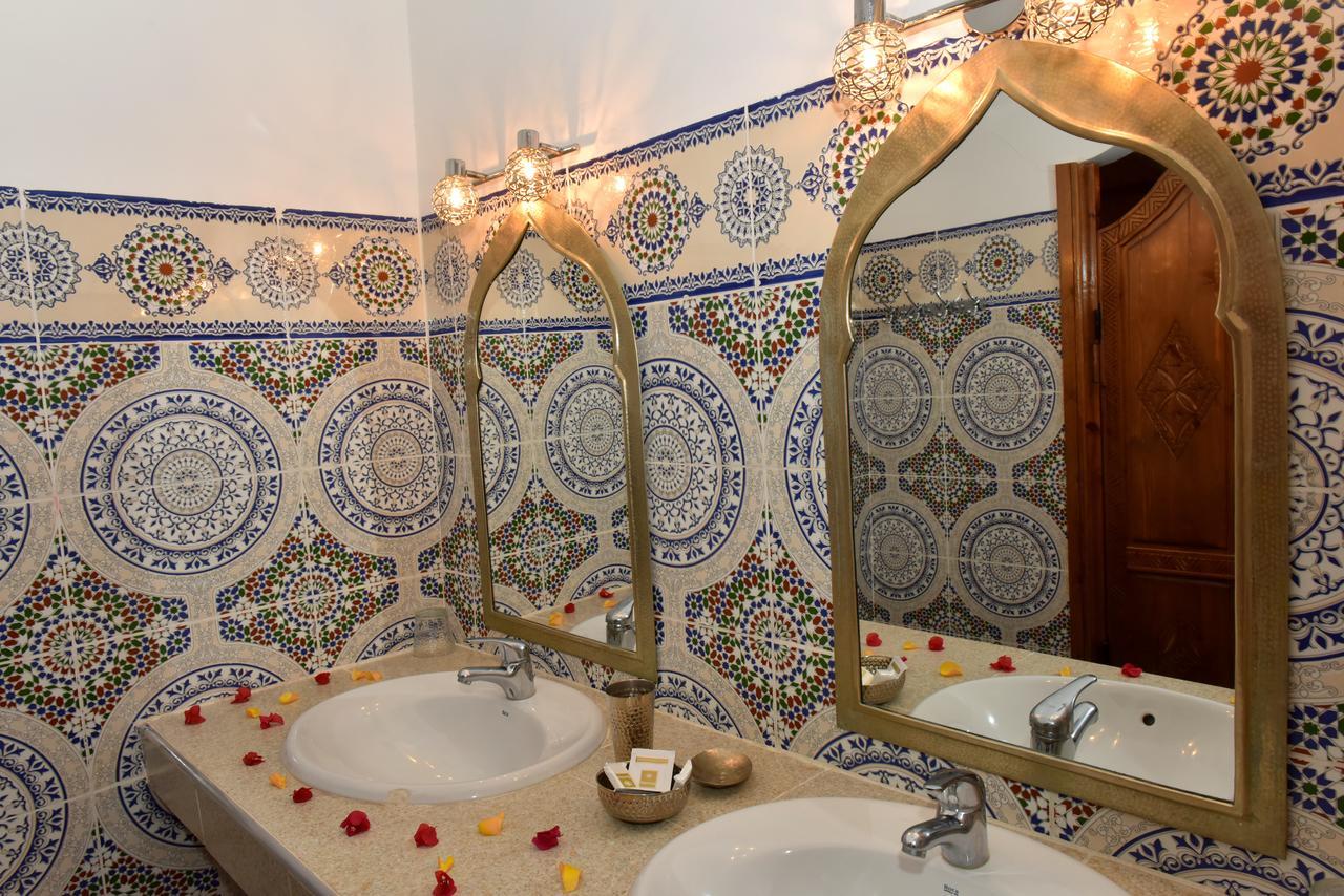 מרקש Riad Sirocco מראה חיצוני תמונה