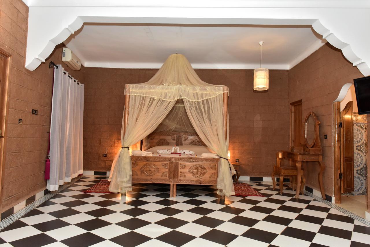 מרקש Riad Sirocco מראה חיצוני תמונה
